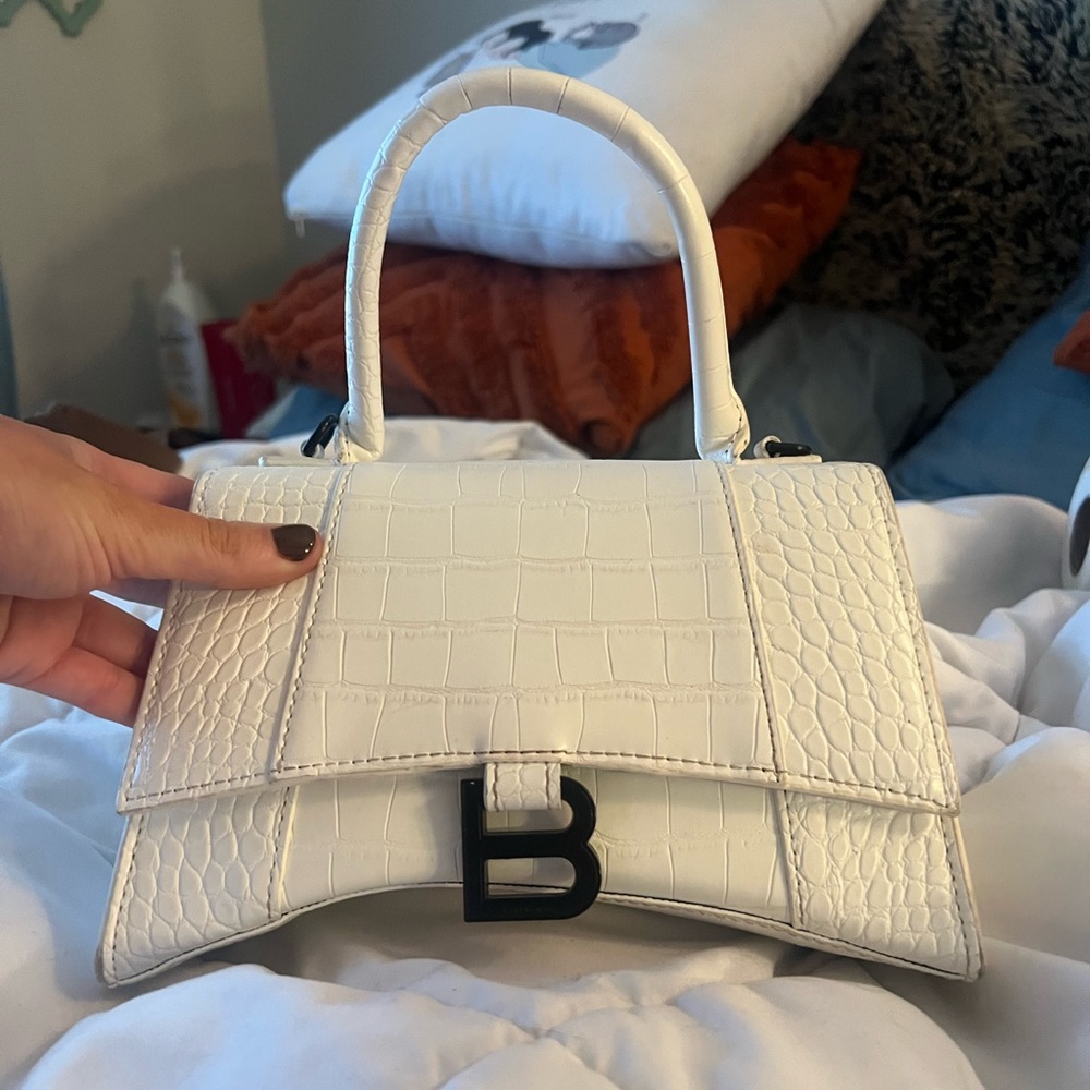 White Mini Bag